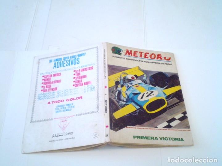 C&oacute;mics: METEORO - VERTICE - VOLUMEN 1 - COMPLETA - GORBAUD - CJ 114 - Foto 45