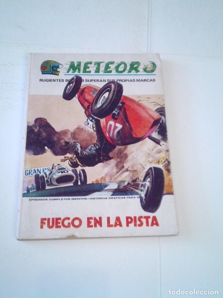 C&oacute;mics: METEORO - VERTICE - VOLUMEN 1 - COMPLETA - GORBAUD - CJ 114 - Foto 50