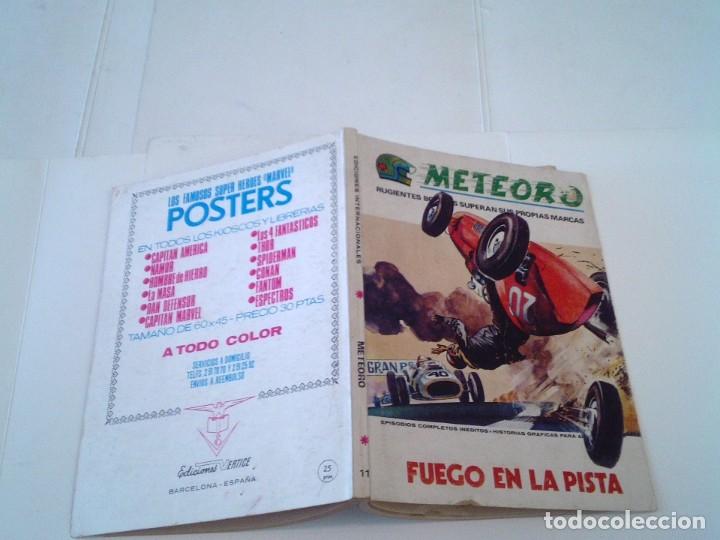 C&oacute;mics: METEORO - VERTICE - VOLUMEN 1 - COMPLETA - GORBAUD - CJ 114 - Foto 53