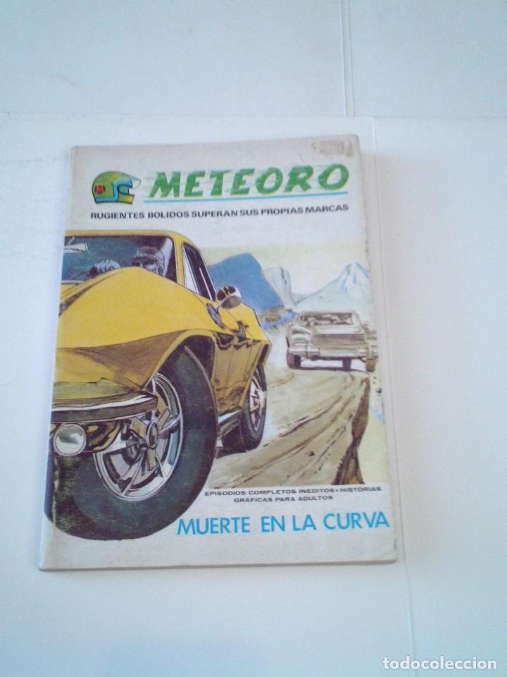 C&oacute;mics: METEORO - VERTICE - VOLUMEN 1 - COMPLETA - GORBAUD - CJ 114 - Foto 54