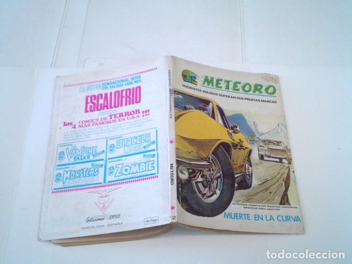 C&oacute;mics: METEORO - VERTICE - VOLUMEN 1 - COMPLETA - GORBAUD - CJ 114 - Foto 57