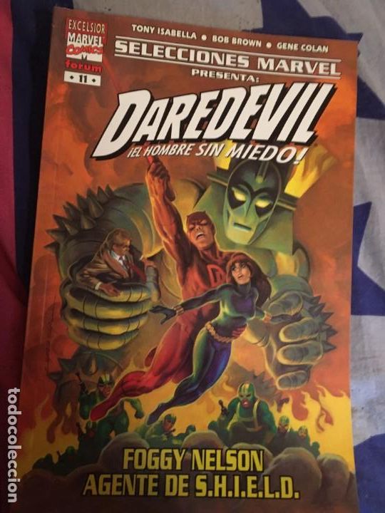 C&oacute;mics: LIBRO DAREDEVIL 11 - Foto 1