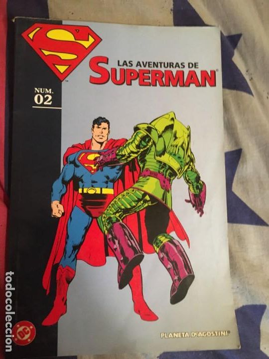 C&oacute;mics: LIBRO SUPERMAN - Foto 1