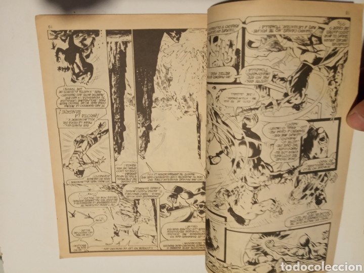 C&oacute;mics: La pantera negra - Foto 4
