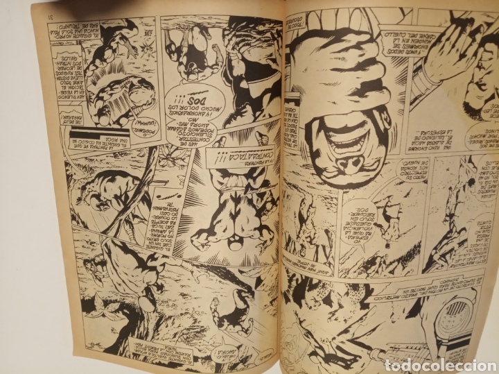 C&oacute;mics: La pantera negra - Foto 5