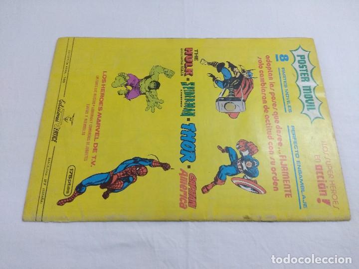 C&oacute;mics: VERTICE/POWERMAN N&ordm;26. - Foto 2