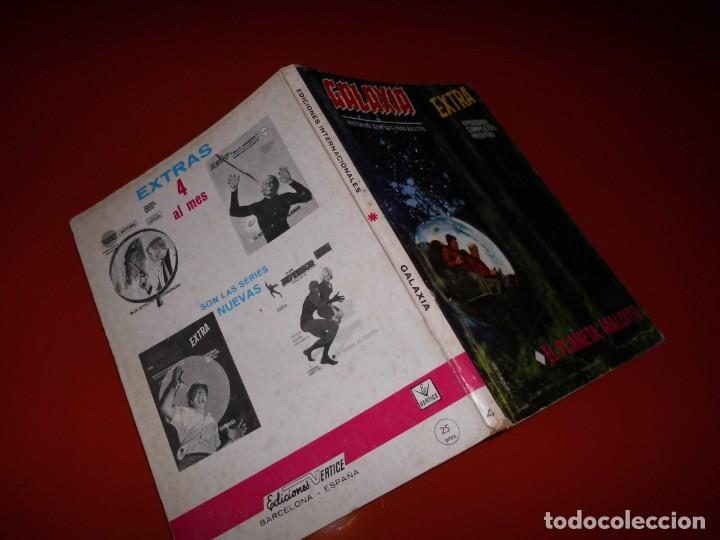 C&oacute;mics: Galaxia -Extra vol. 1 n&ordm; 4 vertice - Foto 2