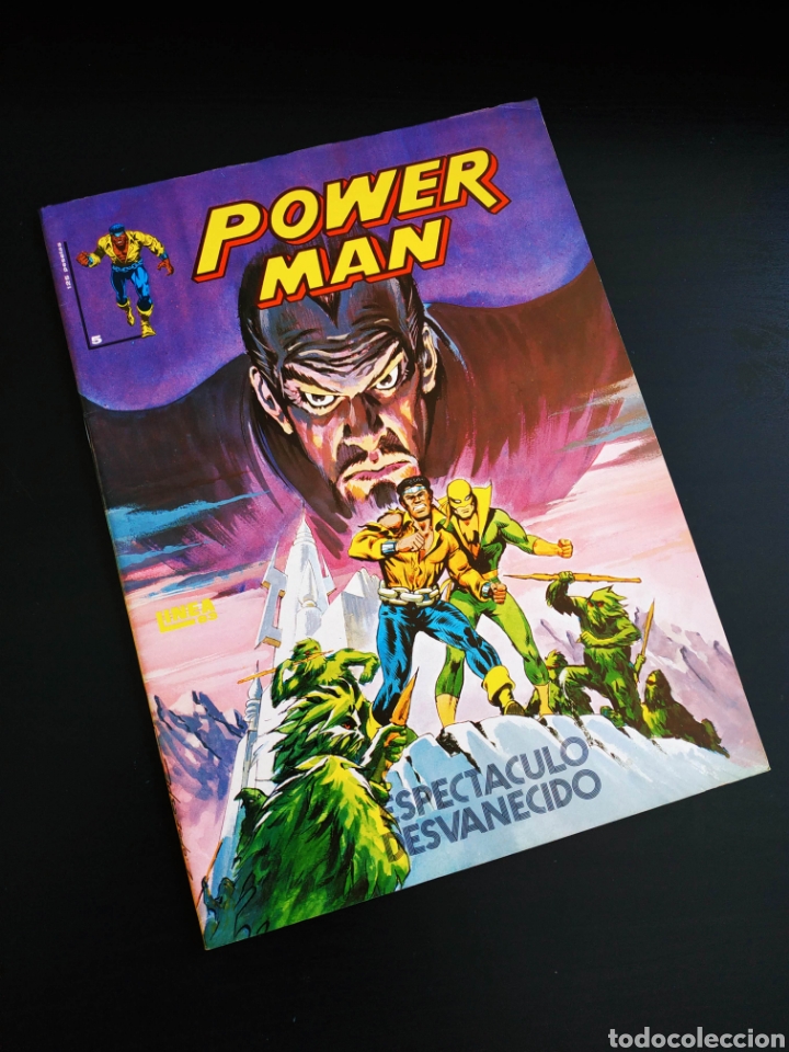 C&oacute;mics: EXCELENTE ESTADO POWERMAN 5 LINEA 83 VERTICE POWER-MAN - Foto 1
