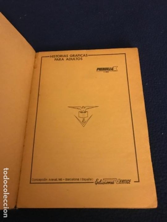 C&oacute;mics: PATRULLA X. NUMERO 14. EL COSMOS CARMESI. EDICIONES VERTICE. - Foto 2