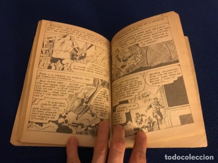 C&oacute;mics: PATRULLA X. NUMERO 14. EL COSMOS CARMESI. EDICIONES VERTICE. - Foto 4