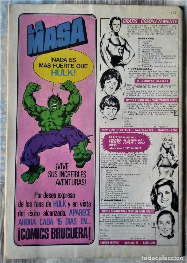C&oacute;mics: SPIDERMAN n&ordm; 45. DE BRUGUERA - Foto 2
