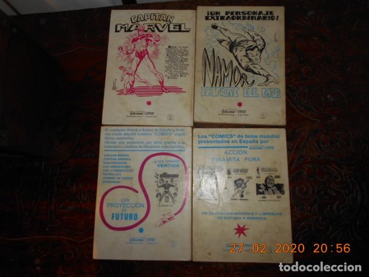 C&oacute;mics: EL HOMBRE DE HIERRO-VERTICE TACO-CASI COMPLETA - Foto 9