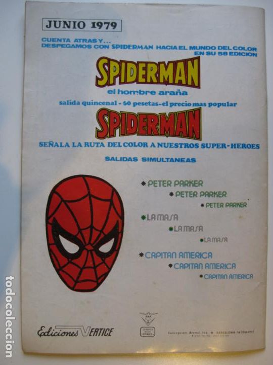 C&oacute;mics: LOS VENGADORES V-2 N&ordm;42 - Foto 2