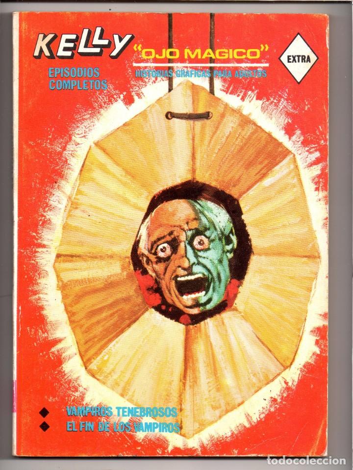 C&oacute;mics: N&ordm; 3 KELLY OJO MAGICO . EDICIONES VERTICE - Foto 1