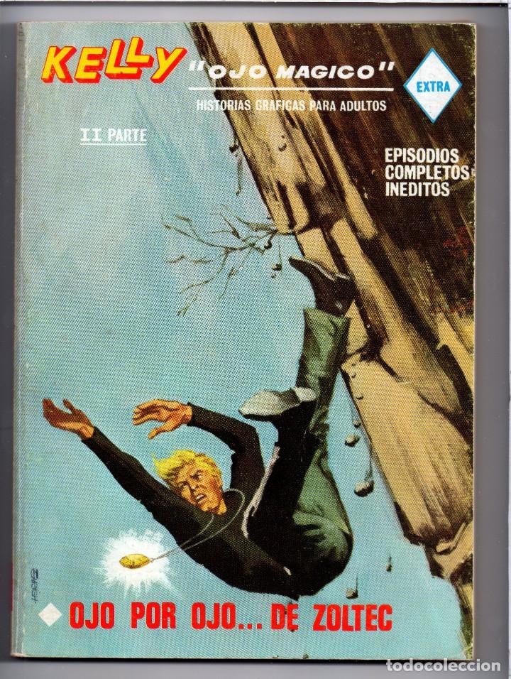 C&oacute;mics: N&ordm; 13 KELLY OJO MAGICO . EDICIONES VERTICE ( VOL. 1) - Foto 1