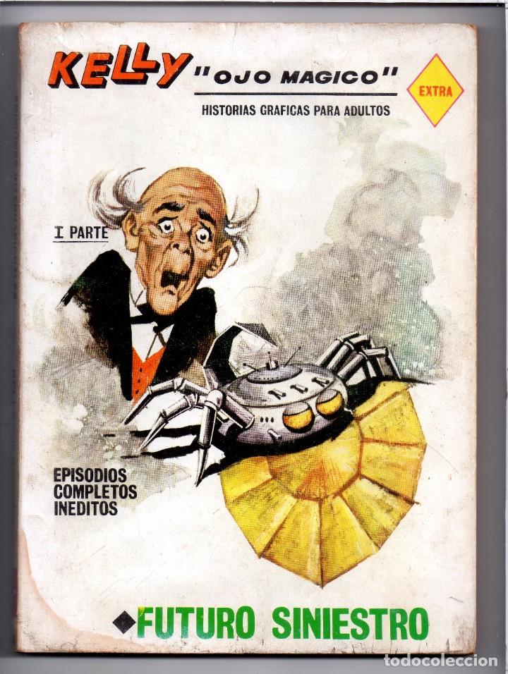 C&oacute;mics: N&ordm; 14 KELLY OJO MAGICO . EDICIONES VERTICE ( VOL. 1) - Foto 1