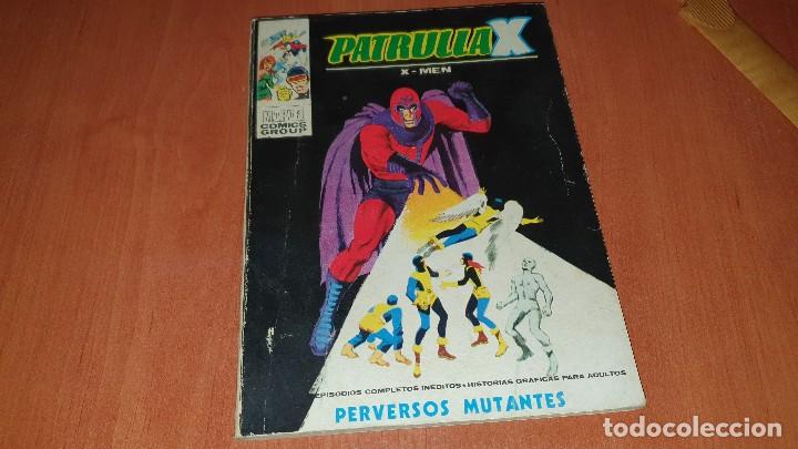 C&oacute;mics: Patrulla x n&deg; 2 de taco, ediciones verticec1972 - Foto 1