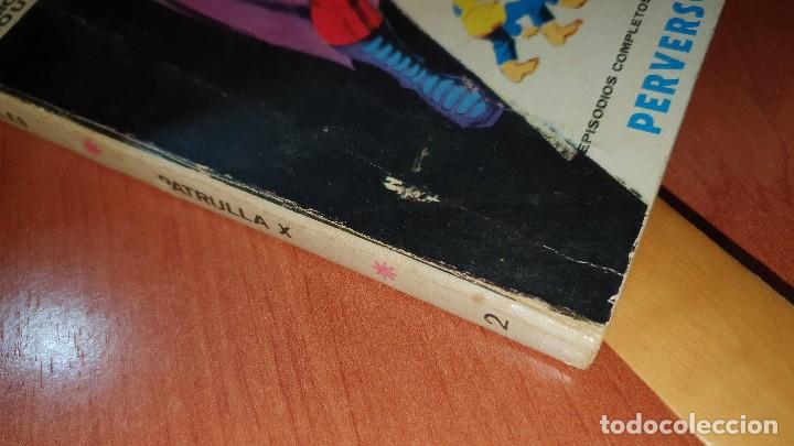 C&oacute;mics: Patrulla x n&deg; 2 de taco, ediciones verticec1972 - Foto 2