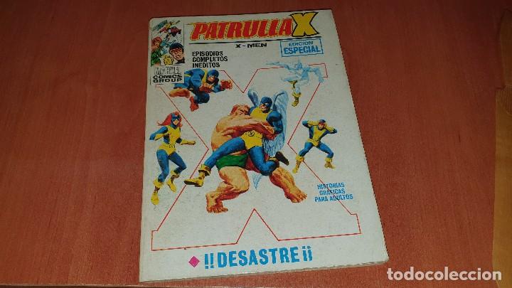C&oacute;mics: Patrulla x n&deg; 17 de taco, ediciones vertice 1970 - Foto 1