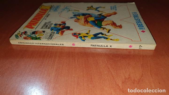 C&oacute;mics: Patrulla x n&deg; 17 de taco, ediciones vertice 1970 - Foto 2