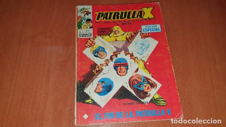 C&oacute;mics: Patrulla x n&deg; 20 de taco, ediciones vertice 1972 - Foto 1