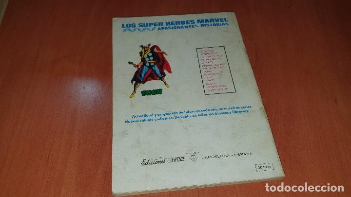 C&oacute;mics: Patrulla x n&deg; 20 de taco, ediciones vertice 1972 - Foto 3