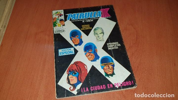 C&oacute;mics: Patrulla x n&deg; 10 de taco, ediciones vertice 1972 - Foto 1