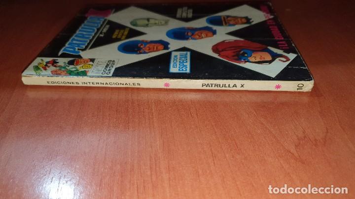 C&oacute;mics: Patrulla x n&deg; 10 de taco, ediciones vertice 1972 - Foto 2