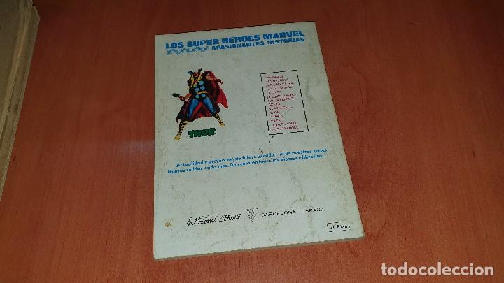 C&oacute;mics: Patrulla x n&deg; 10 de taco, ediciones vertice 1972 - Foto 3