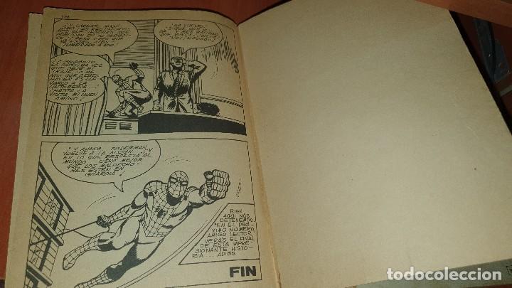 C&oacute;mics: Spiderman, nros. 18 y 19, de taco, ed. Vertice 1972 - Foto 5