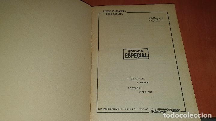 C&oacute;mics: Dan defensor, n&deg; 33 de taco, ed. Vertice 1972 - Foto 2