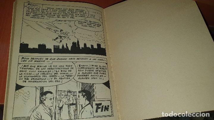 C&oacute;mics: Dan defensor, n&deg; 33 de taco, ed. Vertice 1972 - Foto 4