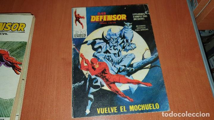 C&oacute;mics: Dan defensor, n&deg; 34 de taco, ed. Vertice 1972 - Foto 1