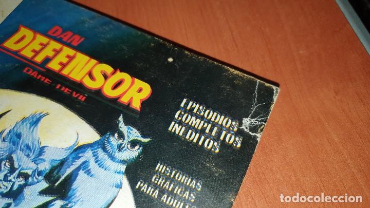 C&oacute;mics: Dan defensor, n&deg; 34 de taco, ed. Vertice 1972 - Foto 2