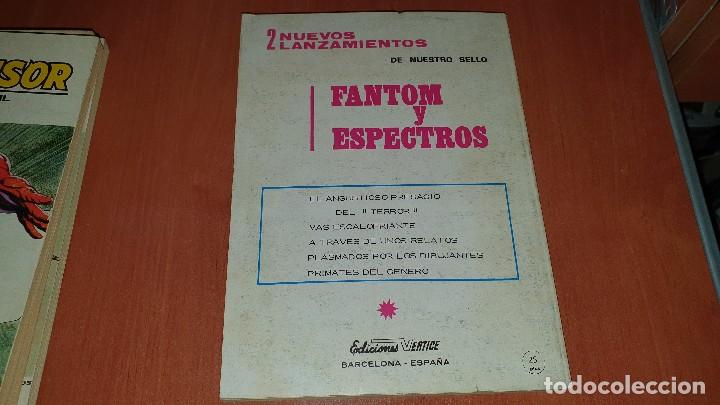 C&oacute;mics: Dan defensor, n&deg; 34 de taco, ed. Vertice 1972 - Foto 5