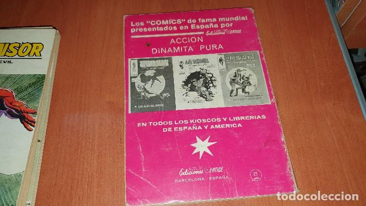 C&oacute;mics: Dan defensor, n&deg; 25 de taco, ed. Vertice - Foto 5