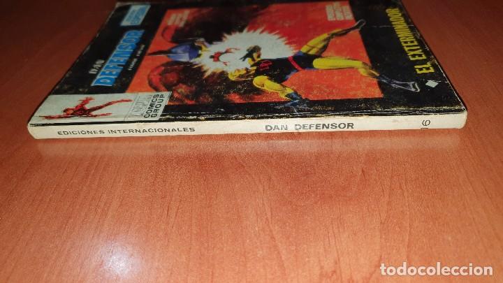 C&oacute;mics: Dan defensor, n&deg; 16 de taco, ed. Vertice 1971 - Foto 3