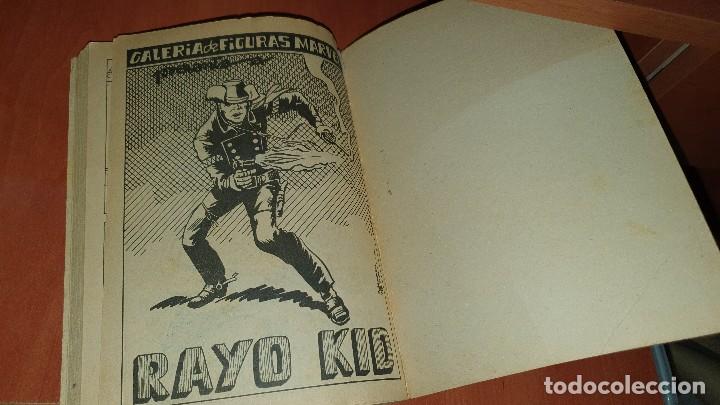 C&oacute;mics: Dan defensor, n&deg; 16 de taco, ed. Vertice 1971 - Foto 4