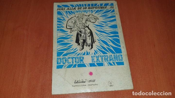C&oacute;mics: Dan defensor, n&deg; 16 de taco, ed. Vertice 1971 - Foto 5