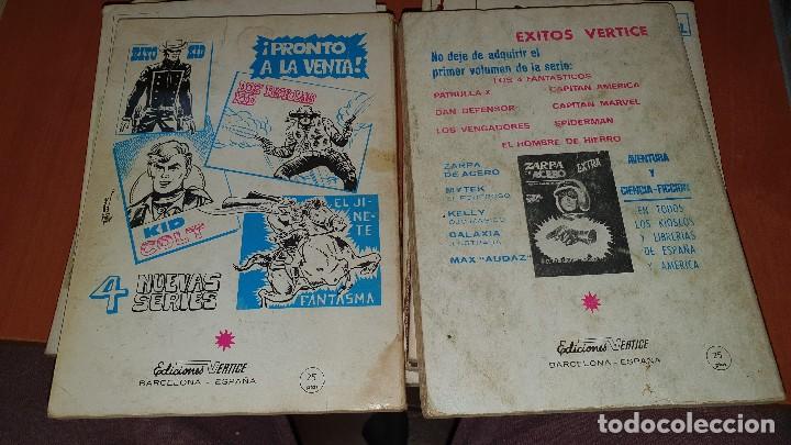 C&oacute;mics: Dan defensor, 8 numeros de taco, 4-13-14-15-21-44-45-47 - Foto 2