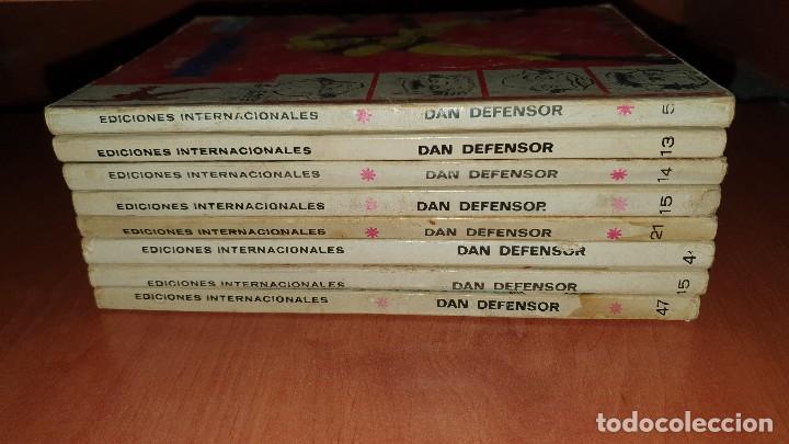 C&oacute;mics: Dan defensor, 8 numeros de taco, 4-13-14-15-21-44-45-47 - Foto 12