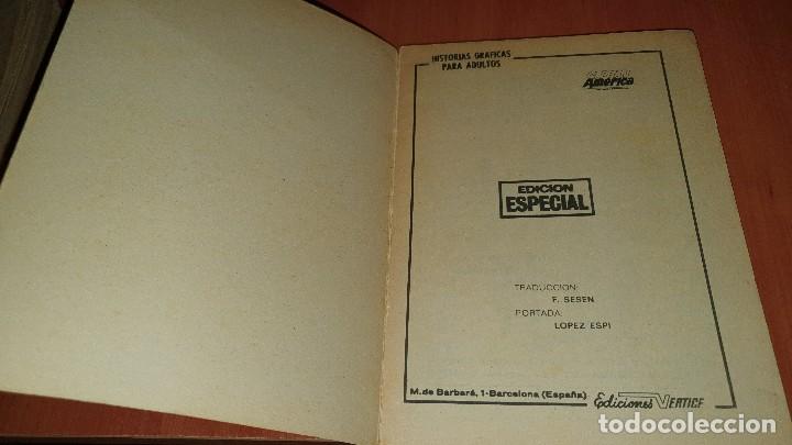 C&oacute;mics: Capitan america, n&deg; 8, de taco, ed. Vertice 1970 - Foto 2