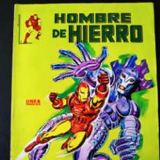 Cómics: MUY BUEN ESTADO HOMBRE DE HIERRO 1 LINEA 83 VERTICE