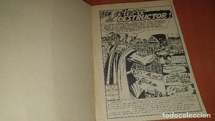 C&oacute;mics: Thor, n&deg; 31, de taco, ed. Vertice 1972 - Foto 2