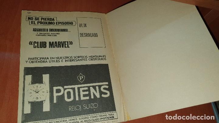 C&oacute;mics: Thor, n&deg; 31, de taco, ed. Vertice 1972 - Foto 4
