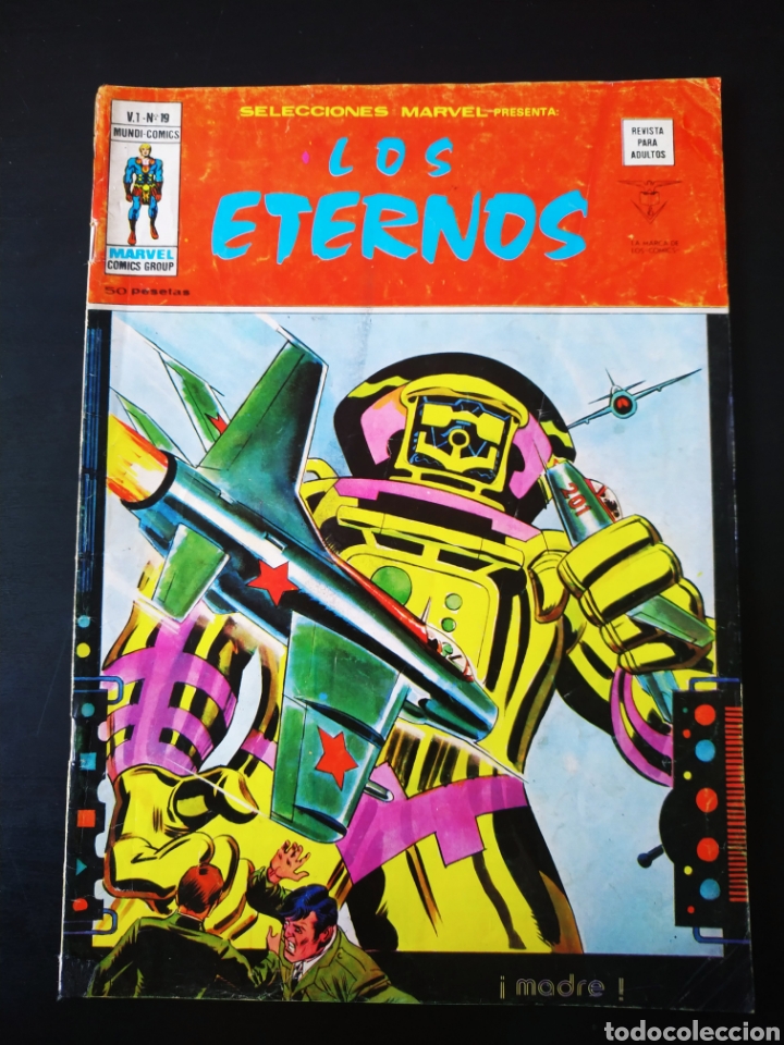 C&oacute;mics: BUEN ESTADO SELECCIONES MARVEL 19 VERTICE - Foto 1