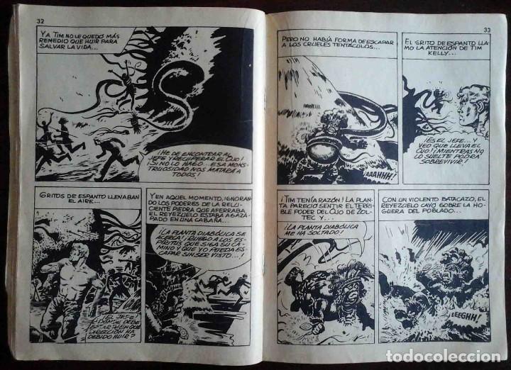 C&oacute;mics: Kelly Ojo M&aacute;gico N&ordm; 4 - Invasi&oacute;n - Foto 3