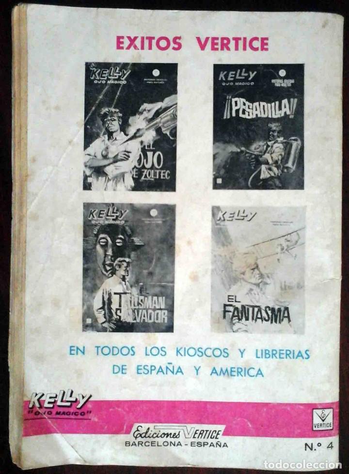 C&oacute;mics: Kelly Ojo M&aacute;gico N&ordm; 4 - Invasi&oacute;n - Foto 5