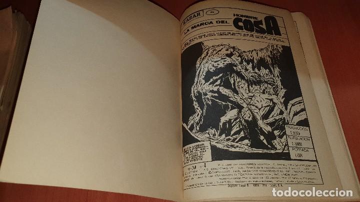 C&oacute;mics: Kazar, n&deg; 4 de taco, ed. Verice 1973 - Foto 3