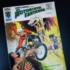 Cómics: BUEN ESTADO SUPER HEROES 3 MOTORISTA FANTASMA VERTICE VOL II. Lote 196521030